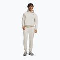 Herrenhose Under Armour Rival LW Jogger summit white/black 2