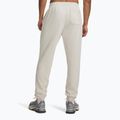 Herrenhose Under Armour Rival LW Jogger summit white/black 3