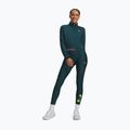 Damen-Trainingsleggings Under Armour HeatGear Novelty Leggings arden green/green citrine 2