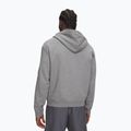 Herrenpullover Under Armour Rival Fleece Full Zip castlerock light heather/black 2
