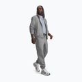 Herrenhose Under Armour Rival Fleece Cargo castlerock light heather/white 2