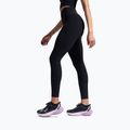 Damen-Trainingsleggings Under Armour Meridian Leggings ultimate black/ultimate black 3