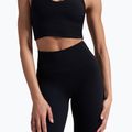 Damen-Trainingsleggings Under Armour Meridian Leggings ultimate black/ultimate black 5