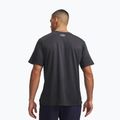 Trainings-T-Shirt Herren Under Armour Tech Vent ultimate black/white 2