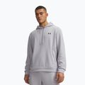 Herrenpullover Under Armour Flex Fleece Hoodie mod gray/black