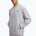 Herrenpullover Under Armour Flex Fleece Hoodie mod gray/black 3