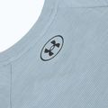 Trainings-T-Shirt Herren Under Armour Tech Textured blue wind/black 4