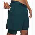 Herren-Trainingsshorts Under Armour Vanish Elite 2IN1 Shorts arden green/arden green 4
