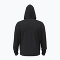 Herrenpullover Under Armour Flex Fleece Hoodie ultimate black/white 2
