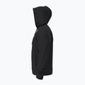 Herrenpullover Under Armour Flex Fleece Hoodie ultimate black/white 3