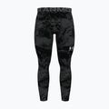 Herren-Trainingsleggings Under Armour HG Armour Leggings black/white