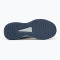 Herren Trainingsschuhe Under Armour Edge Leather gravel/blue fog/blackout navy 4