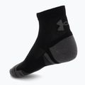 Socken Under Armour Perf Tech Qtr 3 pack ultimate black/ultimate black/jet gray 2