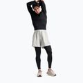 Herren-Trainingslangarmshirt Under Armour Coldgear Elite Comp Mock ultimate black/ultimate black/reflective 2