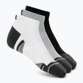 Socken Under Armour Perf Tech Low 3 pack mod gray/white/jet gray