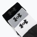 Socken Under Armour Perf Tech Low 3 pack mod gray/white/jet gray 6