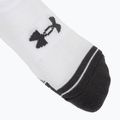 Socken Under Armour Perf Tech NS 3 pack white/white/jet gray 3