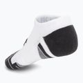 Socken Under Armour Perf Tech NS 3 pack mod gray/white/jet gray 5