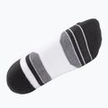 Socken Under Armour Perf Tech NS 3 pack mod gray/white/jet gray 7