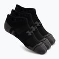 Socken Under Armour Perf Tech NS 3 pack ultimate black/ultimate black/jet gray