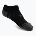 Socken Under Armour Perf Tech NS 6 pack mod gray/mod gray/jet gray 4
