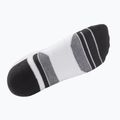 Socken Under Armour Perf Tech NS 6 pack mod gray/mod gray/jet gray 7