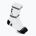 Socken Under Armour Perf Tech Nov Crew 3 pack white/white/ultimate black