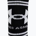 Socken Under Armour Perf Tech Nov Crew 3 pack ultimate black/ultimate black/white 3