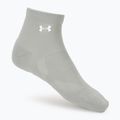 Damensocken Under Armour Vanish 3 Pack mauve pink/titanium/purple echo 3