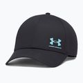 Basecap Under Armour Iso-chill Armourvent black/steel/steel
