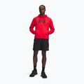 Herren-Trainingsshorts Under Armour Tech Sport black/racer red/racer red 2