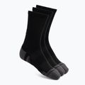 Socken Under Armour Perf Tech Crew 3 pack ultimate black/ultimate black/jet gray