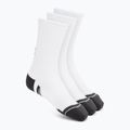Socken Under Armour Perf Tech Crew 3 pack white/white/jet gray