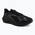 Herren-Laufschuhe Under Armour Turbulence 3 Storm black/castlerock/metallic gun metal