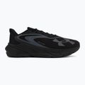 Herren-Laufschuhe Under Armour Turbulence 3 Storm black/castlerock/metallic gun metal 2