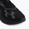 Herren-Laufschuhe Under Armour Turbulence 3 Storm black/castlerock/metallic gun metal 7