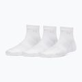 Damensocken Under Armour Vanish 3 Pack white/white/halo gray
