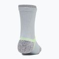 Socken Under Armour Velociti Run Cushion 3 Pack blue fog/white/reflective 3