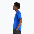 Herren-T-Shirt New Balance Run blue 3