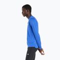 Herren Longsleeve New Balance Athletics blue gemstone 4