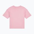 Kinder-Shirt New Balance Jersey Small Logo Tee pink taffy 7