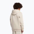 Kinder-Sweatshirt New Balance French Terry Small Logo Hoodie timberwolf 3