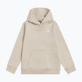 Kinder-Sweatshirt New Balance French Terry Small Logo Hoodie timberwolf 5