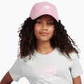 Kinder-Basecap  New Balance Small Logo pink taffy 3