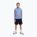 Kinder-Sweatshirt New Balance Athletics Quarter Zip Funnel blue gemstone 2