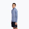 Kinder-Sweatshirt New Balance Athletics Quarter Zip Funnel blue gemstone 4