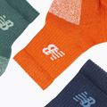 New Balance Active Cushion Quarter Socken 3 Paar Druck/Muster/Mischung 2