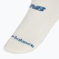 New Balance Everyday No Show Socken 3 Paar weiß 6