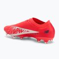 Fußballschuhe New Balance Furon Pro V8 FG rot 3