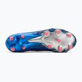 Fußballschuhe New Balance Tekela Elite Low V5 FG blau 4